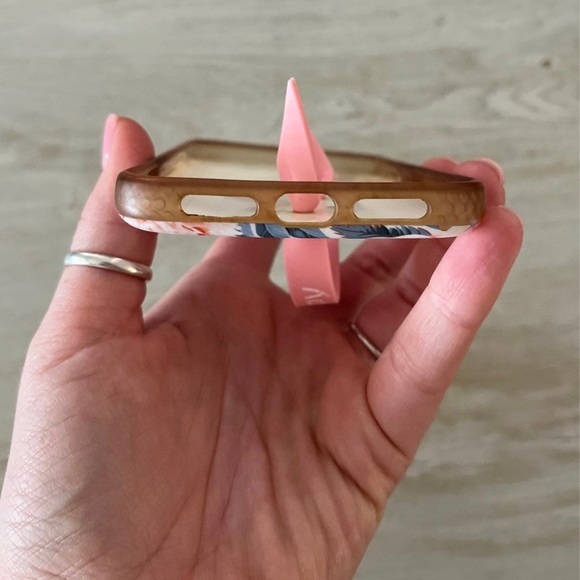 Floral Loopy IPhone XR Case - Picture 4 of 6